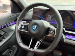 BMW i5 eDrive 35L M Sport Package - ფოტო 9