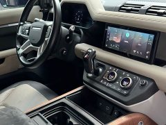Land Rover Defender 90 P400 X-DYNAMIC S - ფოტო 16