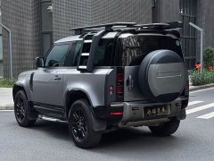 Land Rover Defender 90 P400 X-DYNAMIC S - ფოტო 2