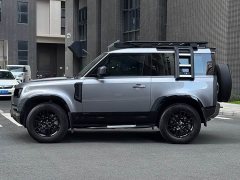 Land Rover Defender 90 P400 X-DYNAMIC S - ფოტო 3