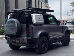 Land Rover Defender 90 P400 X-DYNAMIC S - ფოტო 6