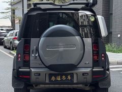 Land Rover Defender 90 P400 X-DYNAMIC S - ფოტო 7