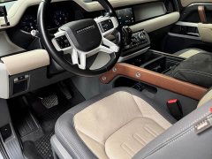 Land Rover Defender 90 P400 X-DYNAMIC S - ფოტო 9
