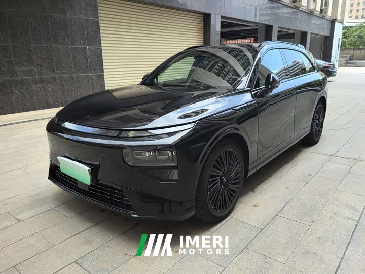 XPeng G9 725 Max - ავტომობილი ჩინეთიდან
