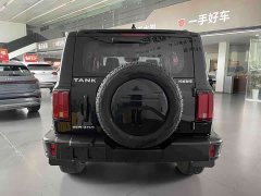 Tank 300 2021 City Edition 2.0T Essential - ფოტო 13