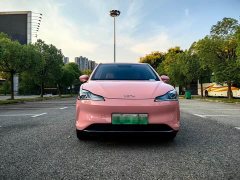 Neta V 2021 Long-Range Industry Custom Edition - ფოტო 2