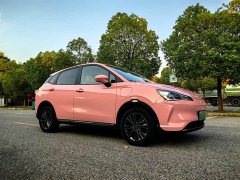 Neta V 2021 Long-Range Industry Custom Edition - ფოტო 3