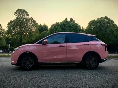 Neta V 2021 Long-Range Industry Custom Edition - ფოტო 7