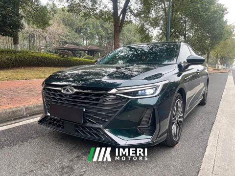 2023 Chery Arrizo 8 High-Performance Edition 2.0T DCT Chi - ავტომობილი ჩინეთიდან