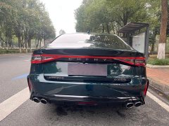 Chery Arrizo 8 High-Performance Edition 2.0T DCT Chi - ფოტო 7