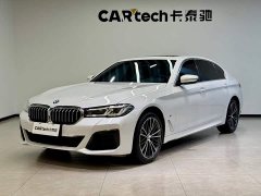 BMW 5 Series 2022 Facelift 530Li Premier M Sport Package - ფოტო 1