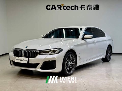 2023 BMW 5 Series 2022 Facelift 530Li Premier M Sport Package - ავტომობილი ჩინეთიდან