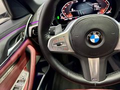 BMW 5 Series 2022 Facelift 530Li Premier M Sport Package - ფოტო 13