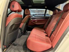 BMW 5 Series 2022 Facelift 530Li Premier M Sport Package - ფოტო 18