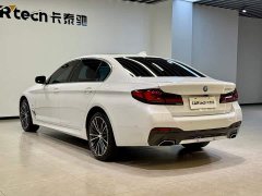 BMW 5 Series 2022 Facelift 530Li Premier M Sport Package - ფოტო 5