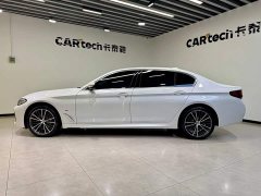 BMW 5 Series 2022 Facelift 530Li Premier M Sport Package - ფოტო 6
