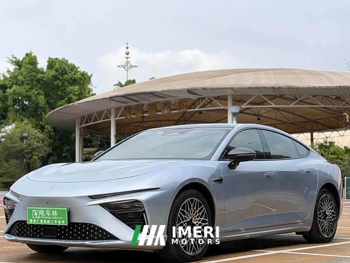 Neta S 2022 Extended Range 1160km RWD Mid Trim - ავტომობილი ჩინეთიდან