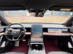Neta S 2022 Extended Range 1160km RWD Mid Trim - ფოტო 6