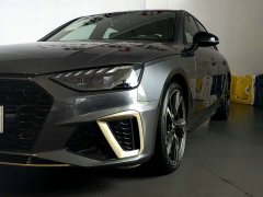 Audi A4L 40 TFSI quattro RS Package Speed Edition - ფოტო 19