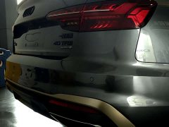 Audi A4L 40 TFSI quattro RS Package Speed Edition - ფოტო 20