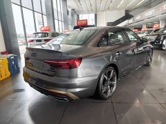 Audi A4L 40 TFSI quattro RS Package Speed Edition - ფოტო 3