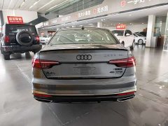 Audi A4L 40 TFSI quattro RS Package Speed Edition - ფოტო 5