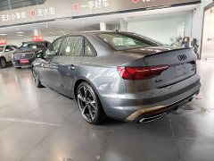 Audi A4L 40 TFSI quattro RS Package Speed Edition - ფოტო 7