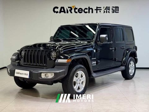 2021 Jeep Wrangler 2.0T Sahara Four-Door - ავტომობილი ჩინეთიდან