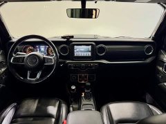 Jeep Wrangler 2.0T Sahara Four-Door - ფოტო 11