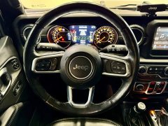 Jeep Wrangler 2.0T Sahara Four-Door - ფოტო 12