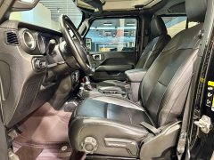 Jeep Wrangler 2.0T Sahara Four-Door - ფოტო 15