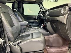 Jeep Wrangler 2.0T Sahara Four-Door - ფოტო 16