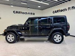 Jeep Wrangler 2.0T Sahara Four-Door - ფოტო 6