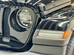 Jeep Wrangler 2.0T Sahara Four-Door - ფოტო 7