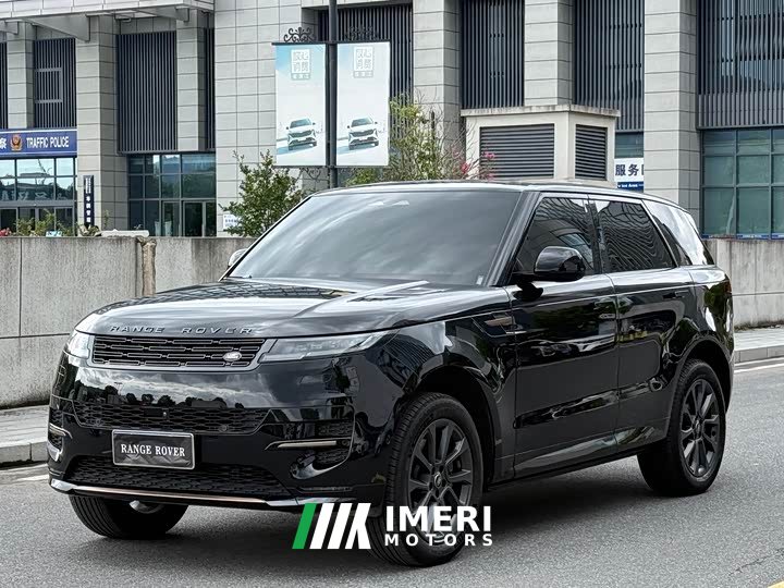 Land Rover Range Rover Sport 400PS Dynamic SE - ავტომობილი ჩინეთიდან