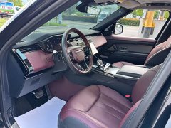 Land Rover Range Rover Sport 400PS Dynamic SE - ფოტო 6