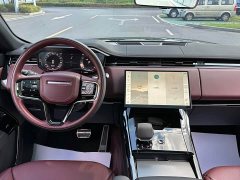 Land Rover Range Rover Sport 400PS Dynamic SE - ფოტო 9