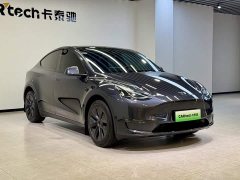 Tesla Model Y Long Range All-Wheel Drive - ფოტო 2