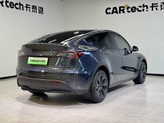 Tesla Model Y Long Range All-Wheel Drive - ფოტო 4
