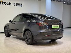 Tesla Model Y Long Range All-Wheel Drive - ფოტო 6