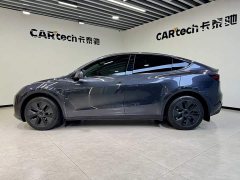 Tesla Model Y Long Range All-Wheel Drive - ფოტო 7