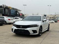 Honda Civic 240TURBO CVT Sport Control Edition - ფოტო 1