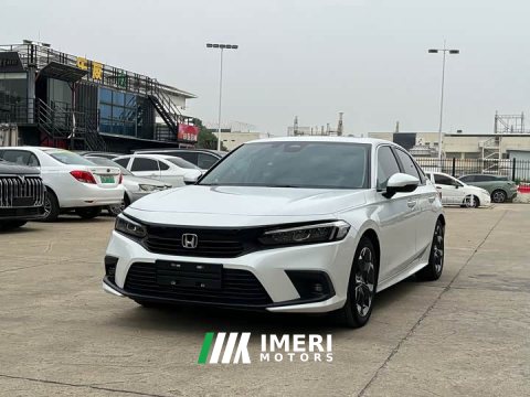 2022 Honda Civic 240TURBO CVT Sport Control Edition - ავტომობილი ჩინეთიდან