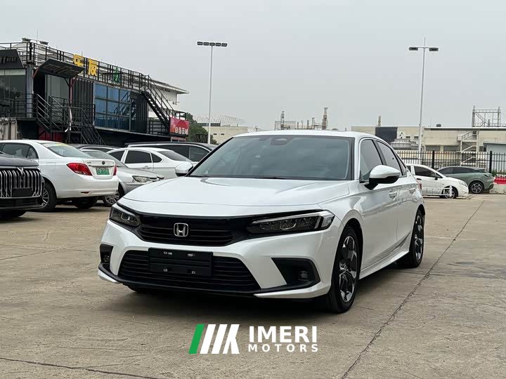 Honda Civic 240TURBO CVT Sport Control Edition
