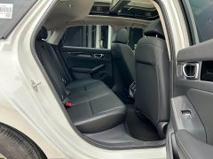 Honda Civic 240TURBO CVT Sport Control Edition - ფოტო 10
