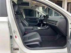 Honda Civic 240TURBO CVT Sport Control Edition - ფოტო 11