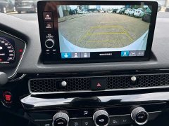 Honda Civic 240TURBO CVT Sport Control Edition - ფოტო 12