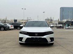 Honda Civic 240TURBO CVT Sport Control Edition - ფოტო 2
