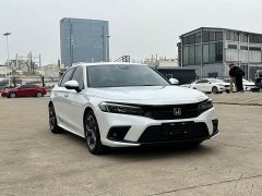 Honda Civic 240TURBO CVT Sport Control Edition - ფოტო 3
