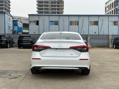 Honda Civic 240TURBO CVT Sport Control Edition - ფოტო 4